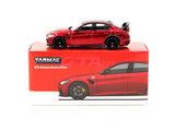 Tarmac Works 1/64 Alfa Romeo Giulia GTAm Red Metallic - GLOBAL64