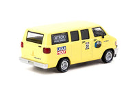 Tarmac Works 1/64 Dodge Van Yellow - GLOBAL64