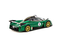 Tarmac Works 1/64 Pagani Huayra R Verde Trifoglio - GLOBAL64