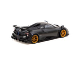 Tarmac Works 1/64  Pagani Imola Grigio Knockhill - GLOBAL64 Black