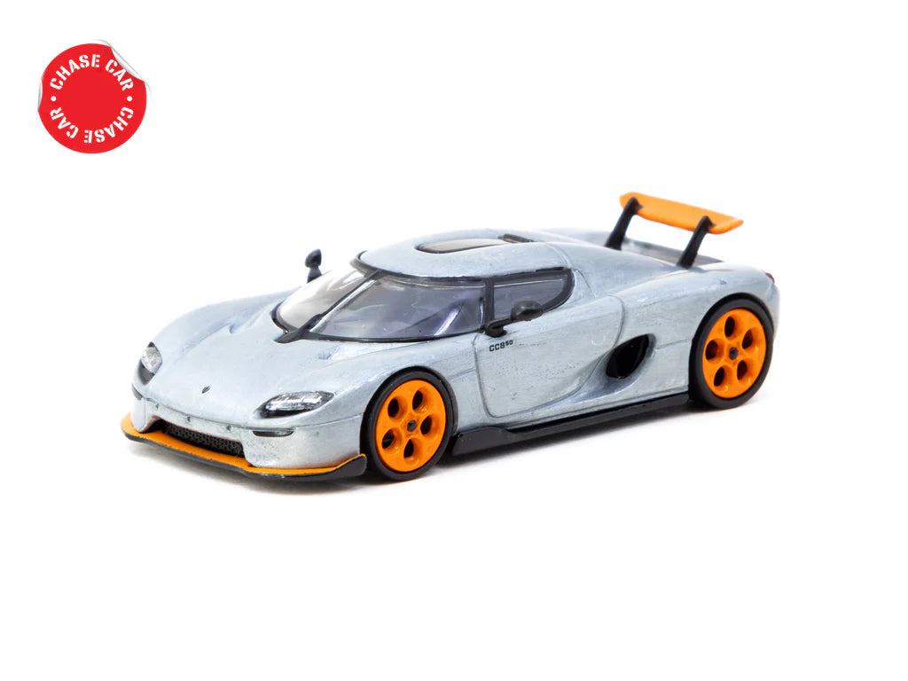 Tarmac Works 1/64 Koenigsegg CC850 Orange - GLOBAL64 - T64G-TL051-OR
