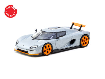 Tarmac Works 1/64 Koenigsegg CC850 Orange - GLOBAL64 - T64G-TL051-OR