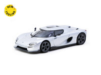 Tarmac Works 1/64 Koenigsegg CC850 Silver - GLOBAL64