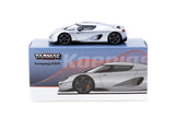 Tarmac Works 1/64 Koenigsegg CC850 Silver - GLOBAL64