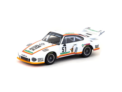 Minichamps x Tarmac Works 1/64 Porsche 935 Zolder DRM 1977 #51 - COLLAB64
