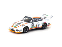 Minichamps x Tarmac Works 1/64 Porsche 935 Zolder DRM 1977 #51 - COLLAB64