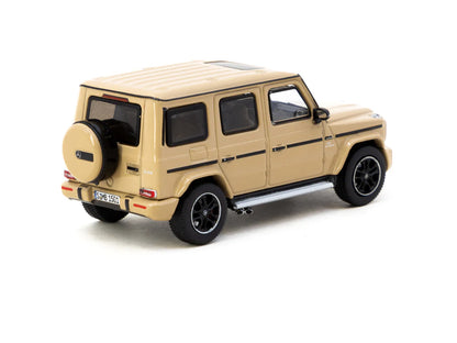 Tarmac Works 1/64 Mercedes-AMG G 63 Brown - ROAD64