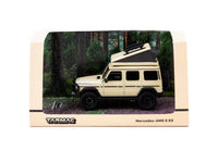 Tarmac Works 1/64 Mercedes-AMG G 63 Camping - ROAD64 Beige