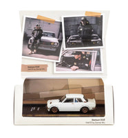 Tarmac Works 1/64 Datsun 510 Tanto by Daniel Wu - Special Edition - ROAD64
