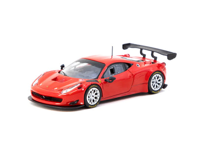 Tarmac Works 1/64 Ferrari 458 Italia GT3 Red - ROAD64