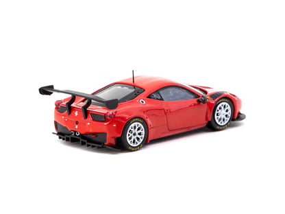 Tarmac Works 1/64 Ferrari 458 Italia GT3 Red - ROAD64