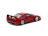 Tarmac Works 1/64 Ferrari F40 LM Red - ROAD64