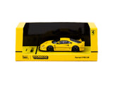 Tarmac Works x iXO Models 1/64 Ferrari F40 LM Yellow - HOBBY64