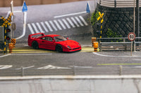 Tarmac Works 1/64 Ferrari F40 Lightweight Red - ROAD64