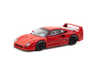 Tarmac Works 1/64 Ferrari F40 Lightweight Red - ROAD64