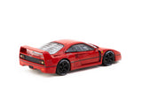 Tarmac Works 1/64 Ferrari F40 Lightweight Red - ROAD64