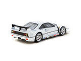 Tarmac Works 1/64 Ferrari F40 - ROAD64 White