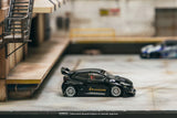 Tarmac Works 1/64  Pandem Toyota GR Yaris Black - ROAD64