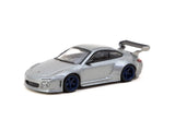 Tarmac Works 1/64 Porsche Old & New 997 Gray Metallic - ROAD64