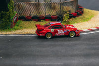 Tarmac Works x Schuco 1/64 Porsche 911 RSR 3.8 Red