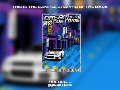 Dream Customs Lifestyle Wear Jacket