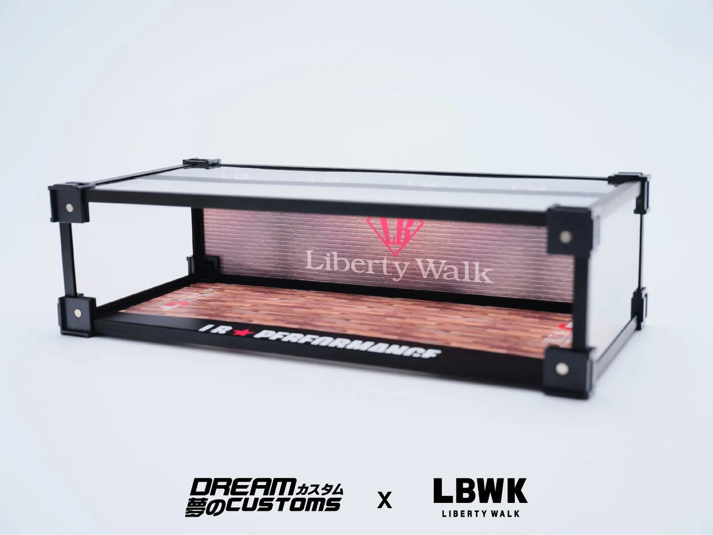 Dream Customs Hako 2.0 Liberty Walk V1