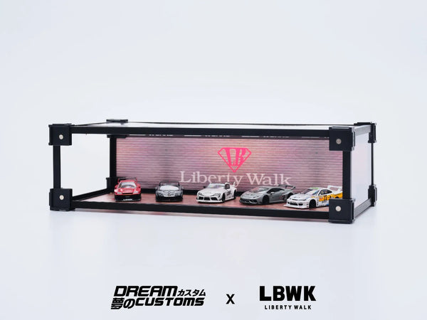 Dream Customs Hako 2.0 Liberty Walk V1