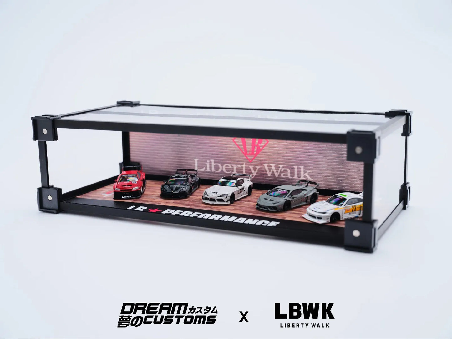 Dream Customs Hako 2.0 Liberty Walk V1