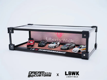Dream Customs Hako 2.0 Liberty Walk V1