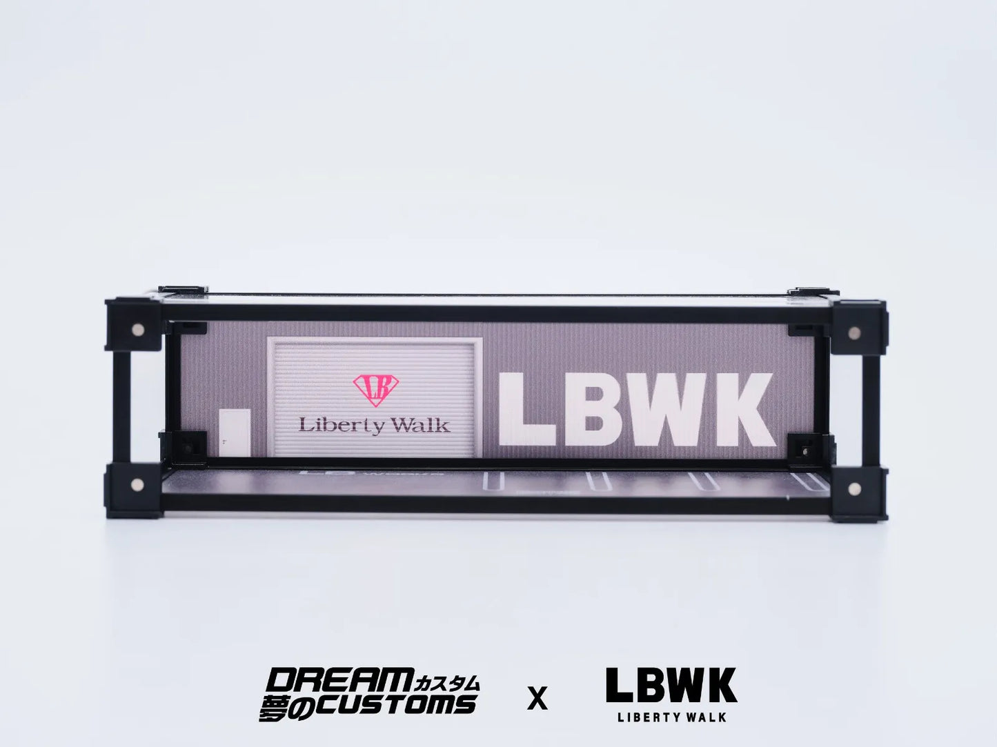 Dream Customs Hako 2.0 Liberty Walk V2