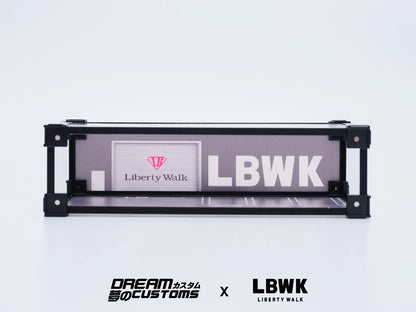 Dream Customs Hako 2.0 Liberty Walk V2