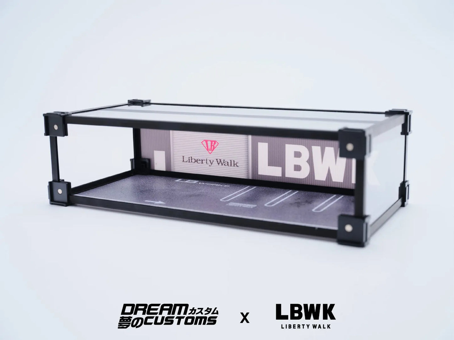 Dream Customs Hako 2.0 Liberty Walk V2