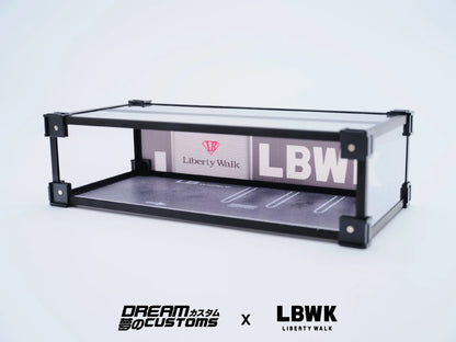 Dream Customs Hako 2.0 Liberty Walk V2