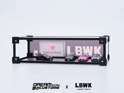 Dream Customs Hako 2.0 Liberty Walk V2