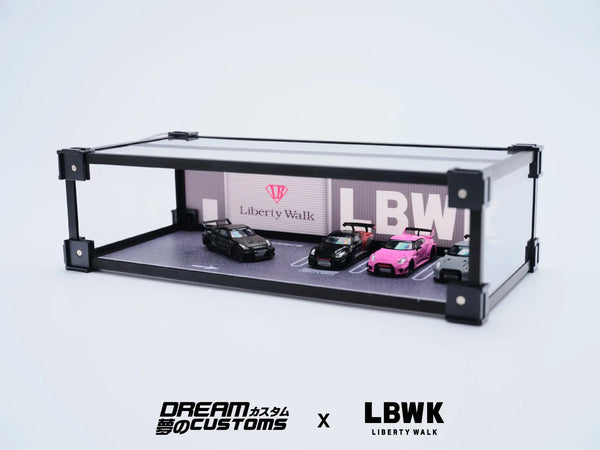 Dream Customs Hako 2.0 Liberty Walk V2