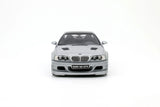 Otto Mobile 1/18 BMW M3 E46 GTR Street Silver
