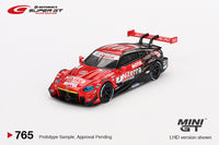 Mini GT 1/64 Autobacs Super GT Nissan Z GT500 #3 "Niterra MOTUL Z" NDDP RACING 2023 SUPER GT SERIES Red