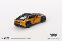 Mini GT 1/64 Nissan Z LB★NATION WORKS LB Gold