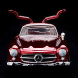 Hot Wheels RLC 1955 Mercedes-Benz 300 SL - "Oxblood" Red