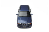 Otto Mobile 1/18 ALPINA E34 B10 4.0 Touring Blue