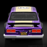 Hot Wheels 1/64 RLC 1972 Skyline HT 2000GT-R Purple