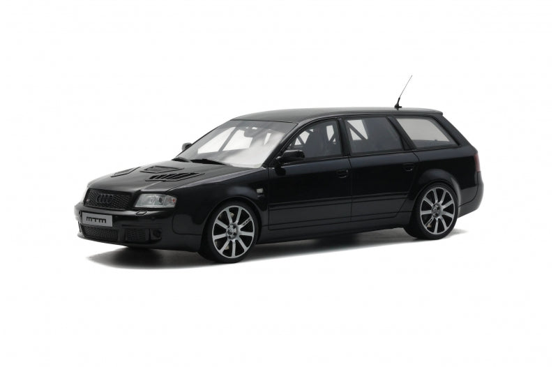 Otto Mobile 1/18 – Flipn Diecast
