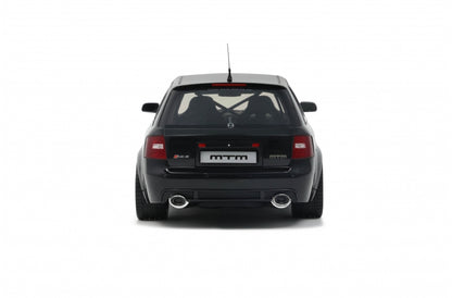 Otto Mobile 1/18 Audi RS 6 Clubsport MTM Black