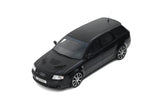 Otto Mobile 1/18 Audi RS 6 Clubsport MTM Black