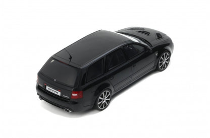 Otto Mobile 1/18 Audi RS 6 Clubsport MTM Black