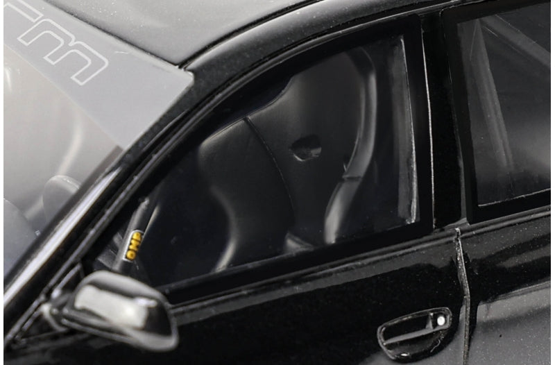 Otto Mobile 1/18 Audi RS 6 Clubsport MTM Black