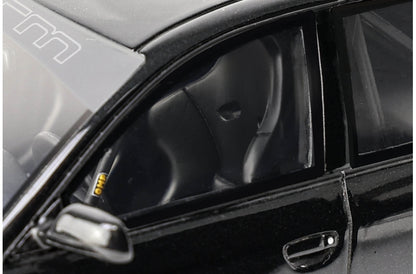 Otto Mobile 1/18 Audi RS 6 Clubsport MTM Black