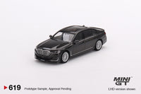 Mini GT 1/64 BMW Alpina B7 xDrive Dravit Grey Metallic