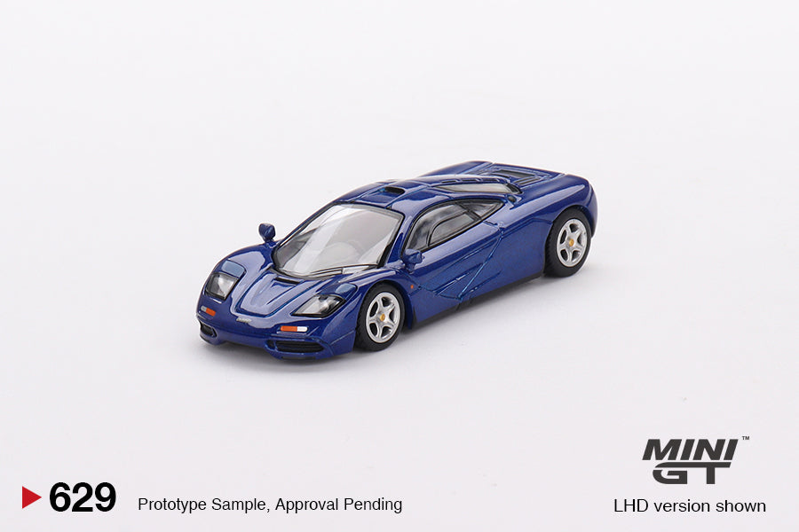 McLaren – Flipn Diecast