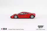 Mini GT 1/64 McLaren F1 Red